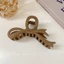 Kẹp tóc hình nơ bươm bướm AAA iLita kẹp càng cua đẹp cho nữ hottrend nhiều màu phong cách Hàn Quốc cặp búi tóc cute