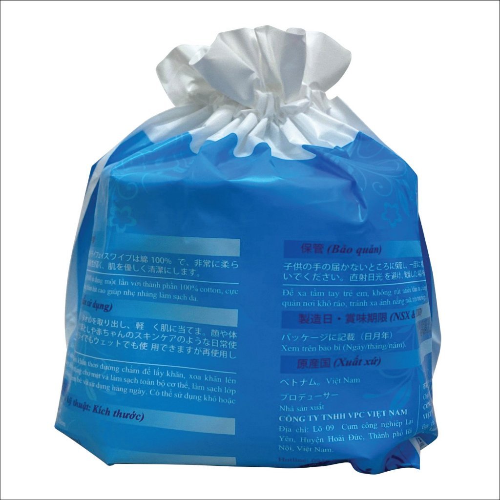 Khăn Lau Mặt Khô Jomi 80 Miếng