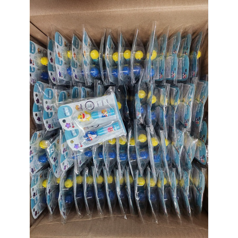 Son dưỡng môi cho bé 4tuổi+ Baby Shark( Date 2026)tibongstore