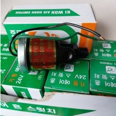 Rơ le còi hơi Kiwon Hàn Quốc điện 12v 24v.