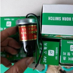 Rơ le còi hơi Kiwon Hàn Quốc điện 12v 24v.