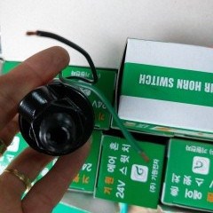 Rơ le còi hơi Kiwon Hàn Quốc điện 12v 24v.