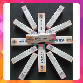 -VASELINE NGA dưỡng ẩm, mềm môi, hỗ trợ trong phun xăm thẩm mỹ