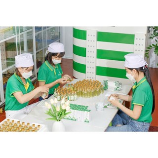 Tinh dầu Hương Nhu nguyên chất - Hoa Nén - Hương nồng ấm - 10ml