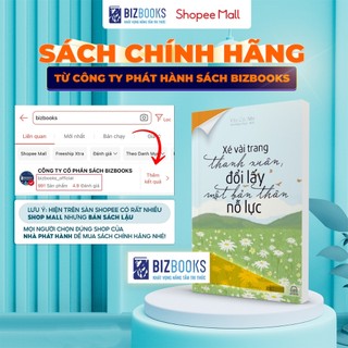 Sách Sống Kỷ Luật, Biết Kiềm Chế, Xé Vài Trang Thanh Xuân, Sống An Nhiên Đời Bình Yên, Kế Hoạch Tự Tin - Bizbooks