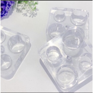 -Đế mica nhỏ gọn, siêu rẻ dùng để chum mực phun xăm