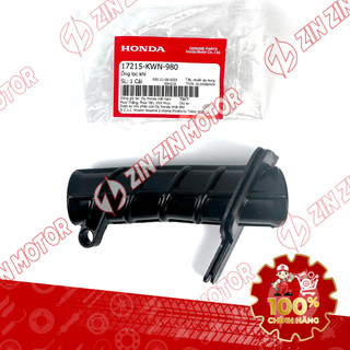 Bộ Pô E, Hộp Lọc Gió Vario 125 2023 2024 17220-K2V-N30, 17225-KWN-980, 17245-KZR-600 Chính Hãng - ZZM