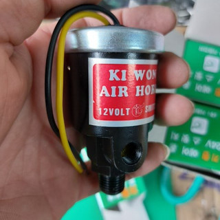 Rơ le còi hơi Kiwon Hàn Quốc điện 12v 24v.