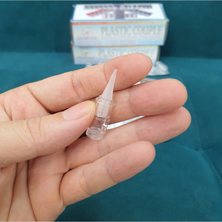 -Đầu ghép thương hiệu GT ( Giang Trúc) dùng cho máy xăm thần thánh ,10 đầu ghép dùng cho máy phun xăm thần thánh