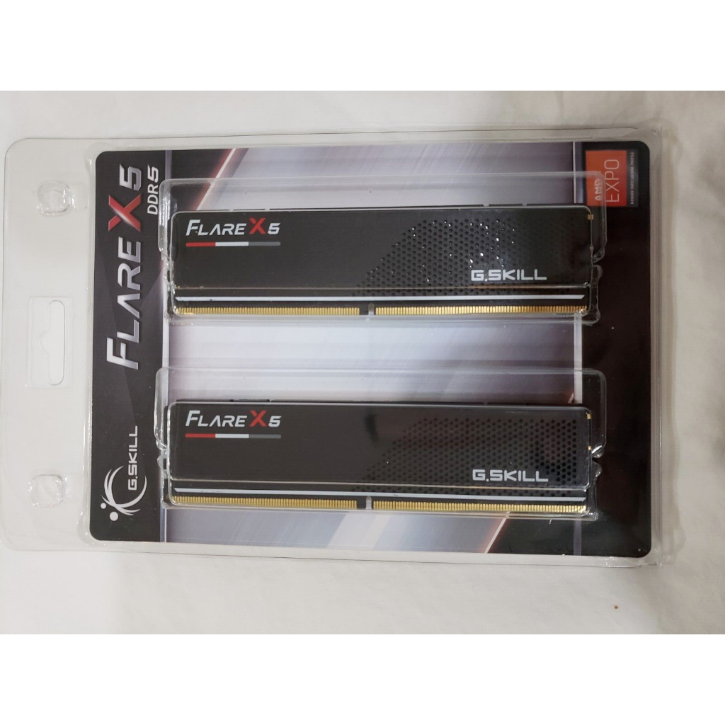 Ram máy tính DDR5 : G.Skill Flare X5 AMD Expo 32GB/64GB DDR5-5600