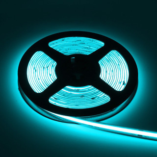 Cuộn led COB 12v 5m siêu sáng, led dán COB.