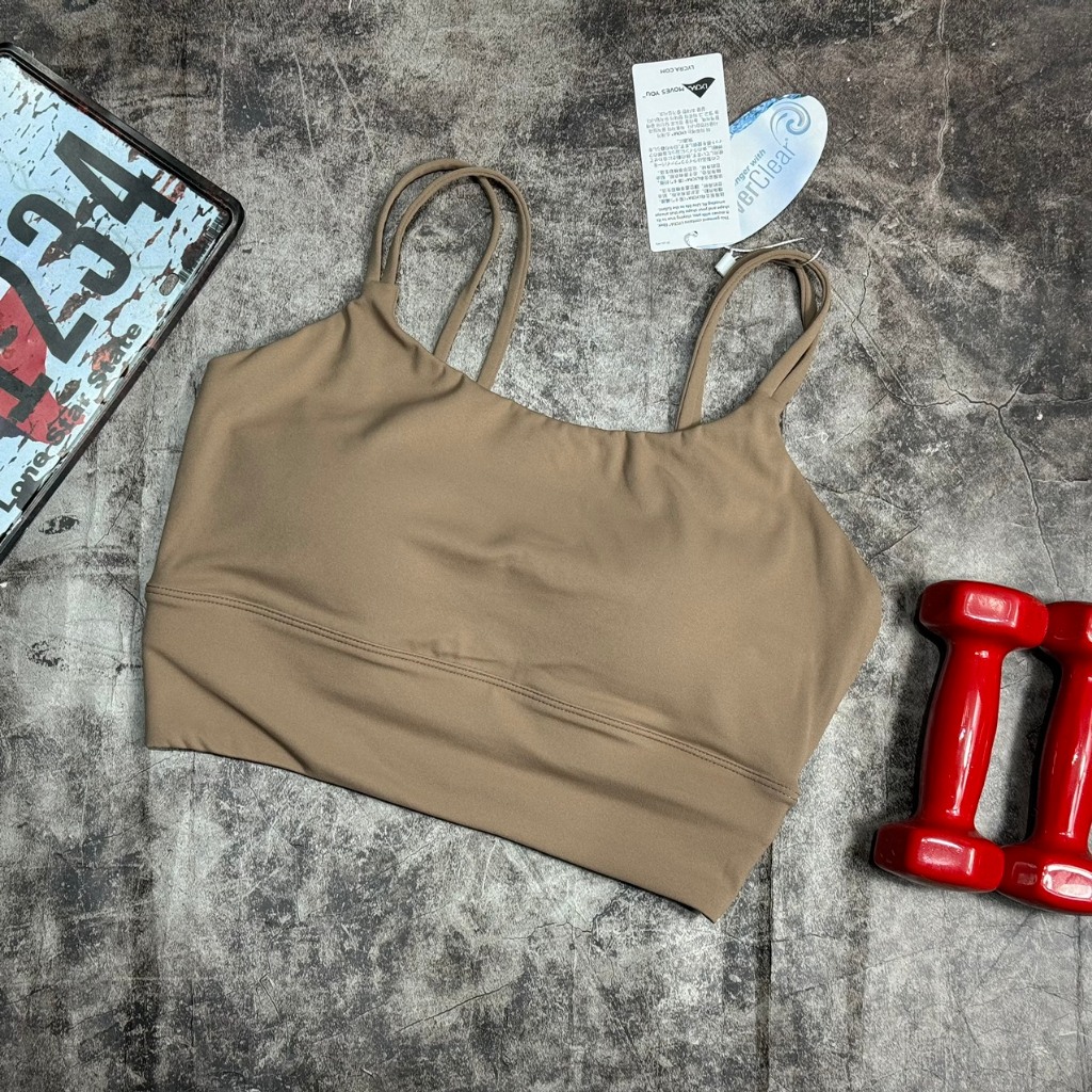Áo Bra Mút Đúc Tập Gym,Yoga Cao Cấp GB210