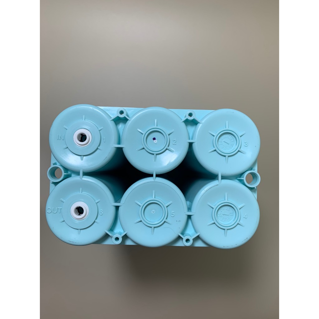 Bộ Lõi Chức Năng HP6.2 Karofi Smax Hiệu Suất Cao X2 Hydrogen Ion Kiềm Dùng Cho Các Máy KAQ-U05, KAQ-U95,KAQ-P95,...