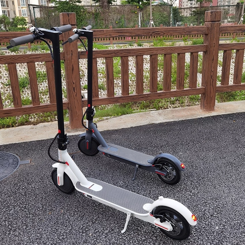 Xe điện E-Scooter gấp gọn bỏ cốp, xe Scooter thể thao màn hình điện tử, động cơ 350W, pin Lithium, BH 12 tháng