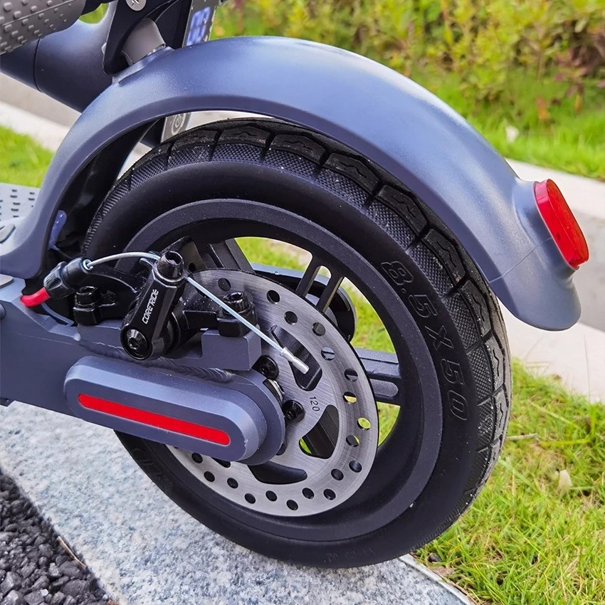 Xe điện E-Scooter gấp gọn bỏ cốp, xe Scooter thể thao màn hình điện tử, động cơ 350W, pin Lithium, BH 12 tháng