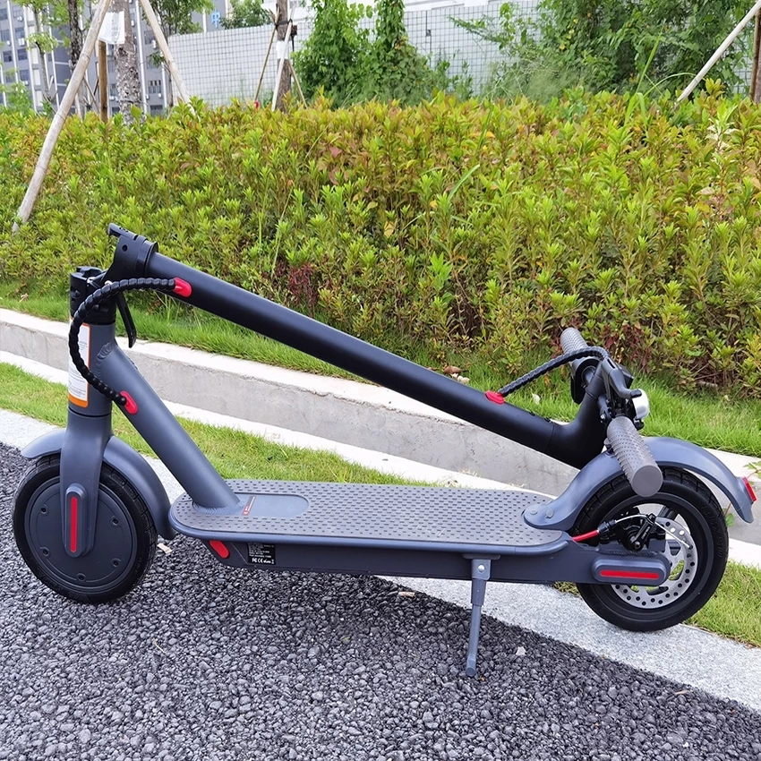 Xe điện E-Scooter gấp gọn bỏ cốp, xe Scooter thể thao màn hình điện tử, động cơ 350W, pin Lithium, BH 12 tháng