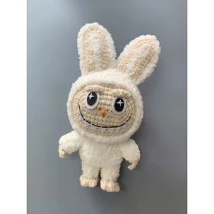 Labubu phiên bản crochet (handmade)