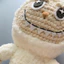 Labubu phiên bản crochet (handmade)