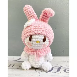 Melody phiên bản crochet (handmade)