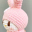 Melody phiên bản crochet (handmade)