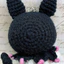 Kuromi móc khoá crochet (handmade)
