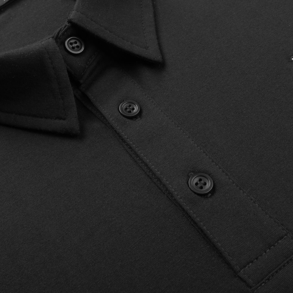 Áo Polo Nam Basic form Regular Logo Thêu Meowist , Thoáng mát, Thời Trang, Cá tính
