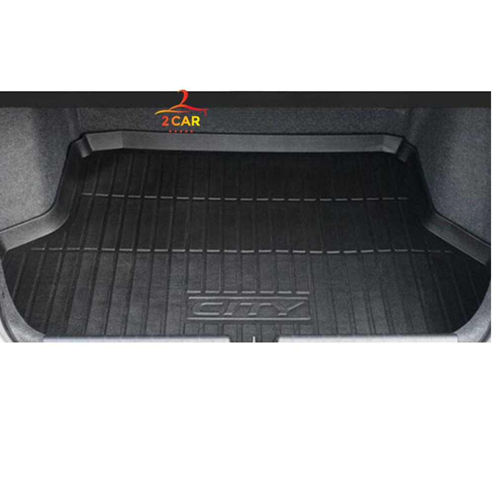 LÓT CỐP xe Honda CITY 2015 - 2020, 2021 - 2026 Hàng TPU nhựa dẻo cao cấp
