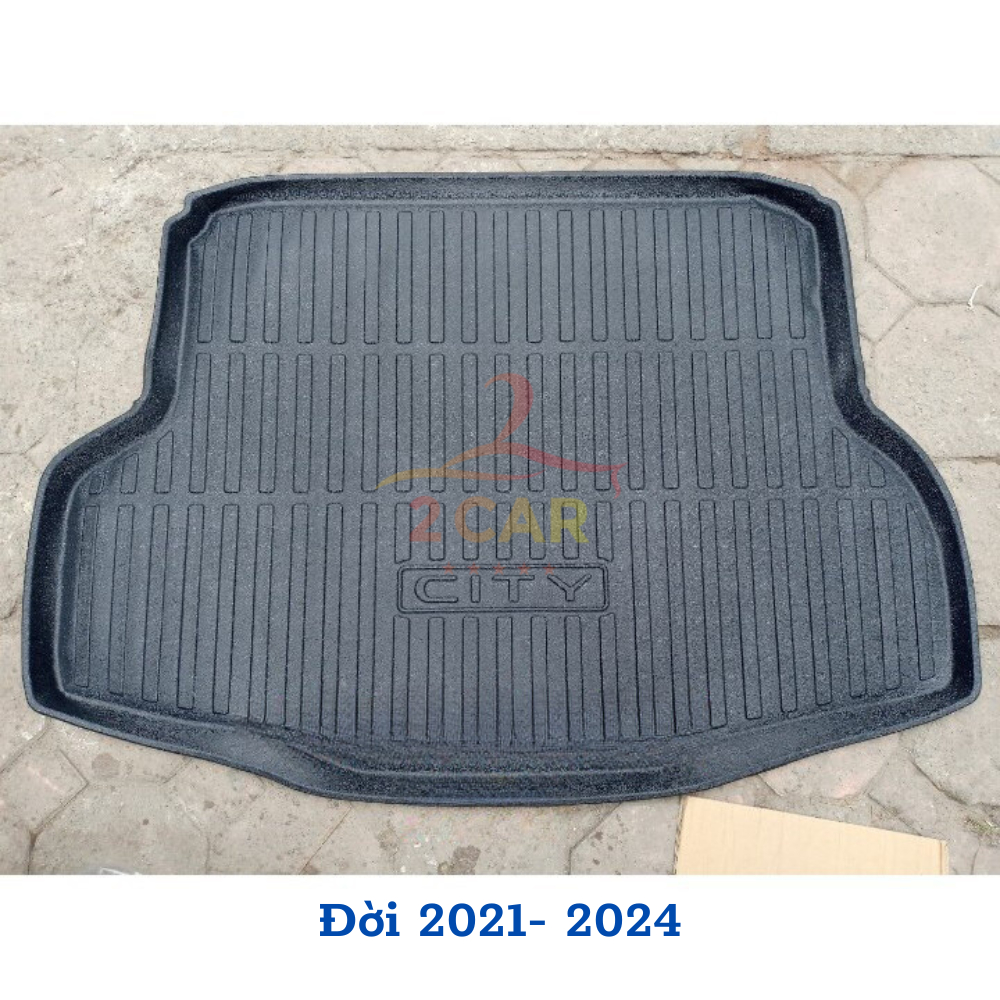 LÓT CỐP xe Honda CITY 2015 - 2020, 2021 - 2026 Hàng TPU nhựa dẻo cao cấp