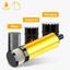 【🌞BH 6 tháng】Bơm Nhiên Liệu Bằng Hợp Kim Nhôm 38mm 51mm 12V 24V 12L/Phút