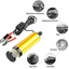 【🌞BH 6 tháng】Bơm Nhiên Liệu Bằng Hợp Kim Nhôm 38mm 51mm 12V 24V 12L/Phút