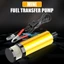 【🌞BH 6 tháng】Bơm Nhiên Liệu Bằng Hợp Kim Nhôm 38mm 51mm 12V 24V 12L/Phút