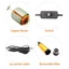 【🌞BH 6 tháng】Bơm Nhiên Liệu Bằng Hợp Kim Nhôm 38mm 51mm 12V 24V 12L/Phút