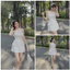 🍒 Set áo cổ yếm thừng bèo tua rua + chân váy 🔥𝐇𝐨𝐚̉ 𝐓𝐨̂́𝐜🔥 𝐌𝐄𝐎𝐈𝐍𝐃𝐀𝐇𝐎𝐔𝐒𝐄