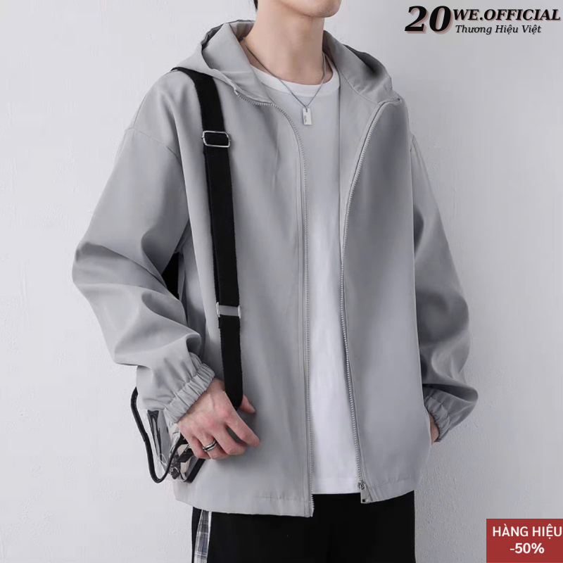 Áo Khoác Gió, Áo Khoác Dù chống nắng nam nữ 2 lớp full tem tag phụ kiện 20WE | BigBuy360 - bigbuy360.vn