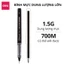 Bút Vẽ Kỹ Thuật Drawing Pen Cao Cấp Deli Bút Đi Nét Nhiều Loại Ngòi Kháng Nước Vẽ Caligraphy Phác Thảo