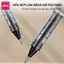 Bút Vẽ Kỹ Thuật Drawing Pen Cao Cấp Deli Bút Đi Nét Nhiều Loại Ngòi Kháng Nước Vẽ Caligraphy Phác Thảo