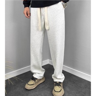 Quần Nỉ Jogger Ống Xuông Nam Nữ Đẹp Phối Vân Nổi Sành Điệu,Chất Liệu Nỉ Ngoại Siêu Dày Dặn Cực Ấm Áp