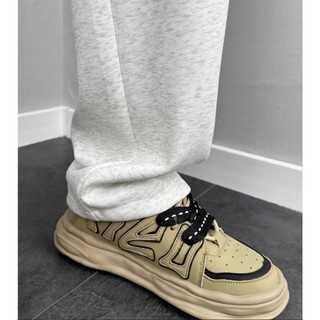 Quần Nỉ Jogger Ống Xuông Nam Nữ Đẹp Phối Vân Nổi Sành Điệu,Chất Liệu Nỉ Ngoại Siêu Dày Dặn Cực Ấm Áp