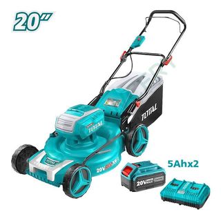 TOTAL Máy làm vườn 20 inch dùng pin 40V Mô tơ không chổi than TLMLI4020 / TLMLI20202
