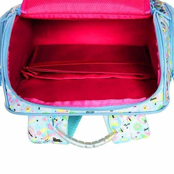 Ảnh CẶP CHỐNG GÙ CAO CẤP CHO BÉ CẤP 1 THƯƠNG HIỆU MITI C11076 4