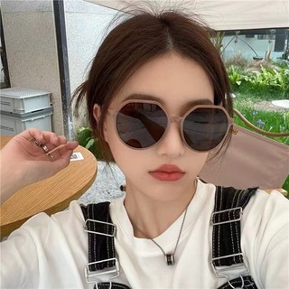 Kính râm nam nữ phong cách hàn quốc chống tia UV, Mắt kính mát đi đường du lịch biển thời trang K030