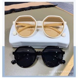 Kính râm nam nữ phong cách hàn quốc chống tia UV, Mắt kính mát đi đường du lịch biển thời trang K030