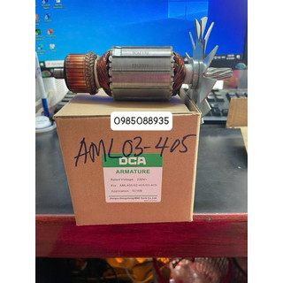 Rotor cưa xích MAKITA 5016, DCA 02-405 (AML02-405) AML03-405 hàng DCA chính hãng dây đồng