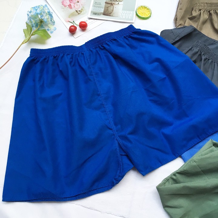 COMBO 5 Quần đùi vải kate đáy tam giác cho cho người trung niên