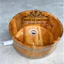 Chậu rửa mặt gỗ pơmu, chậu gỗ rửa mặt, chậu gỗ lavabo