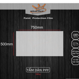 PPF TPU phục hồi xước