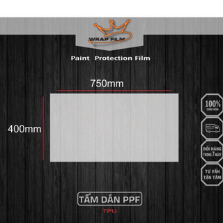 PPF TPU phục hồi xước