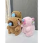 Capybara Rút Mũi Mini Capybara Chảy Nước Mũi Nhỏ Đáng Yêu Capybara Mini Hàng Cao Cấp