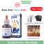 Smartbibi ZinC - bổ sung kẽm hữu cơ, giúp trẻ tiêu hóa tốt,tăng sức đề kháng (lọ 30ml) tặng kèm quà