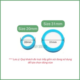 Gốm Sủi Co2 Mufan - Gốm Thay Thế Cho Sủi Mufan - Dùng Cho Bể Thủy Sinh